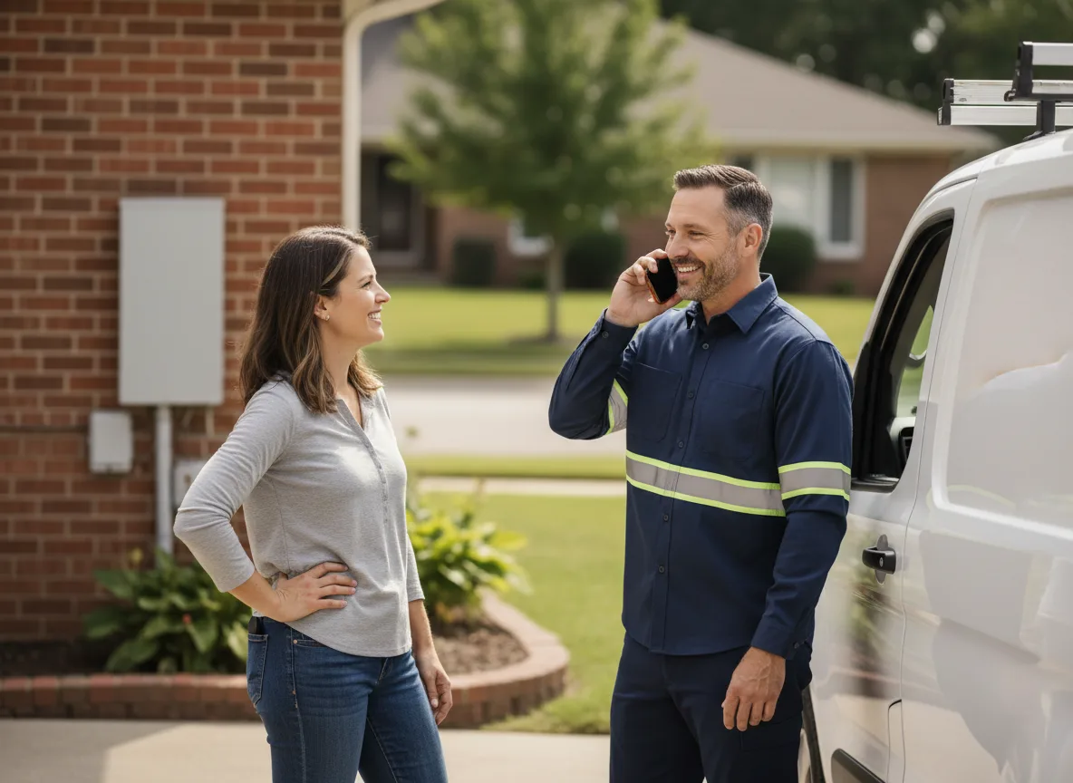 Electrical repair frequently asked questions in Piney Creek, NC